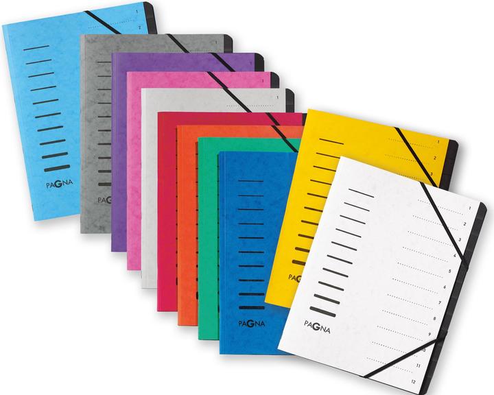 Productafbeelding Pagna KANTOOR - Mappen (A4, 1 x)