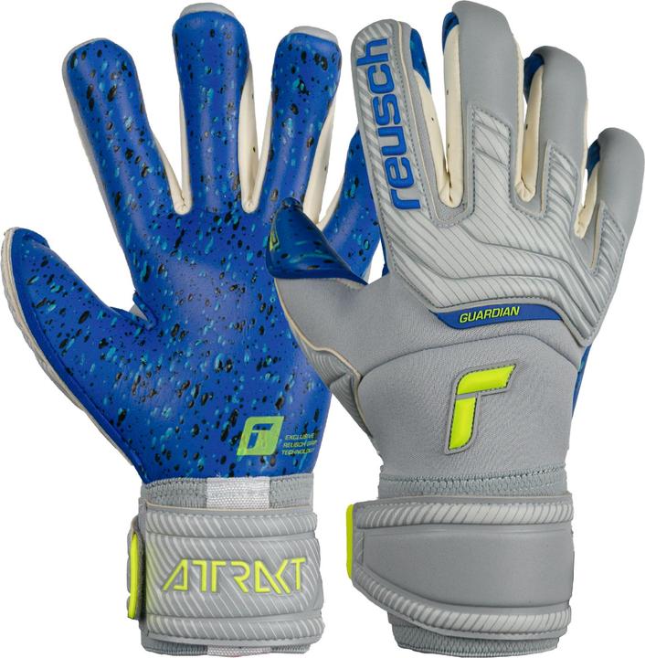 Produktbild Reusch Torwarthandschuh Attrakt Fuson Guardian (10.5)