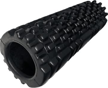 Actual product image Iron Gym Trigger Point Foam Roller 30cm