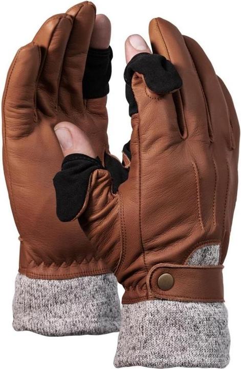 Produktbild Vallerret Handschuhe Urbex Brown M (Diverse)