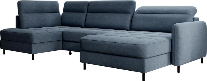 Actual product image ELTAP Berrto (Sofa landscape, 4-seater, Sofa bed)