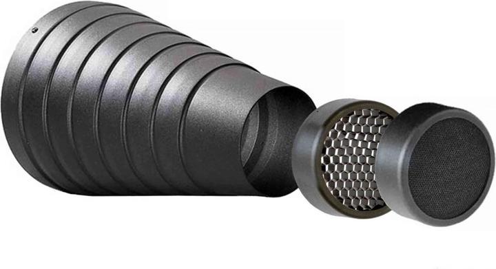 Image du produit Elinchrom Réflecteur Snoot & Grid 15