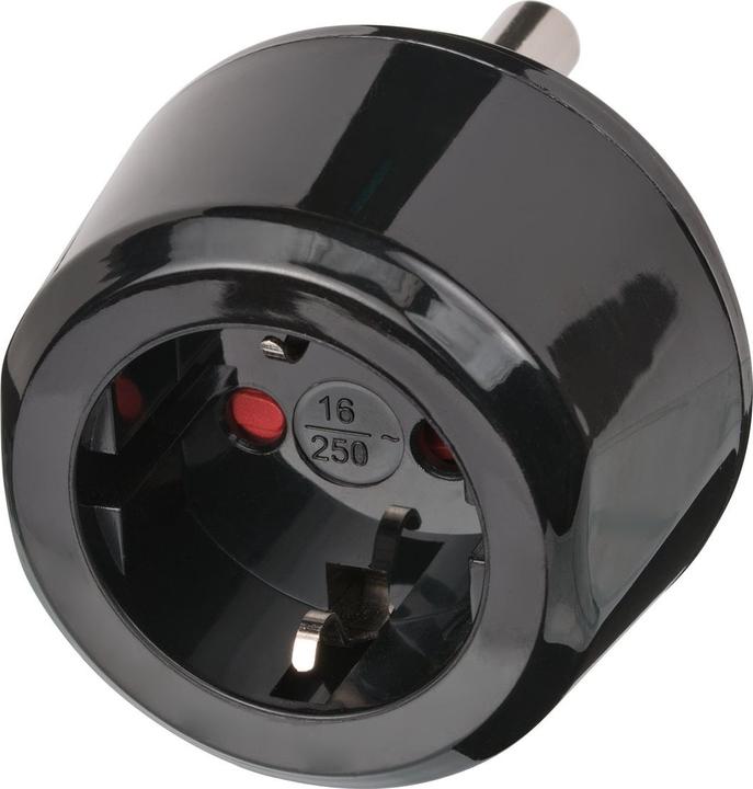 Actual product image Brennenstuhl Travel plug