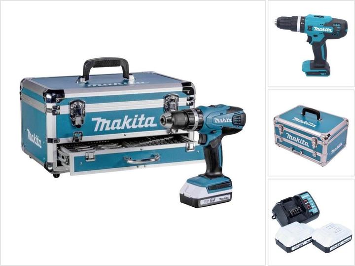Actual product image Makita HP488D009 (Rechargeable battery operated)