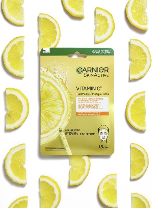 Garnier Tissue Mask