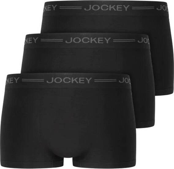 Actual product image Jockey Seamfree Bamboo Trunk (S/M, pack of 3)