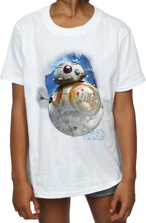 Produktbild Star Wars TShirt Mädchen (116)