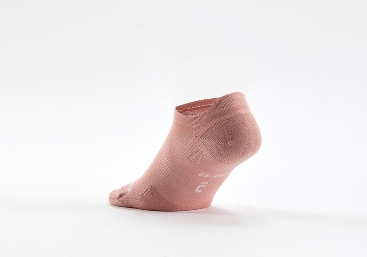 Actual product image Artengo Tennissocken Low 3er Pack - RS160 rosa (35, 38)