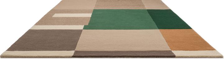 Basse silencieuse Beige