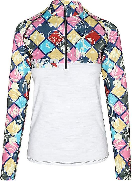Freisein Zipshirt Ski Mounten