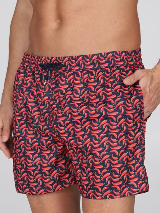 Produktbild Julipet Badeshort Peperoncini (XXL)