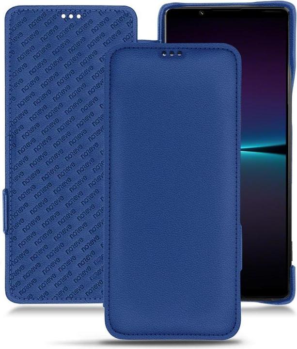 Actual product image Noreve Horizontal leather flap shell (Sony Xperia 1 IV)