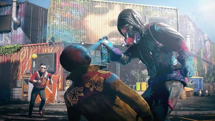 Immagine prodotto Ubisoft Watch Dogs: Legion, Xbox One Standard Multilingua (Xbox One S, DE)
