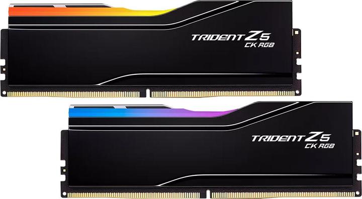 Produktbild G.Skill Trident Z5 CK RGB (2 x 24GB, 8200 MHz, DDR5-RAM, DIMM)