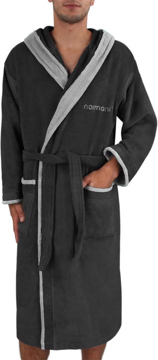 Immagine prodotto Normani Accappatoio unisex in cotone Rob (XL)