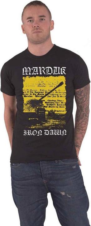 Actual product image Universal Textiles Iron Dawn TShirt (S)