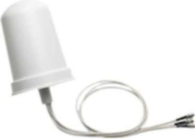 Actual product image Cisco AIR-ANT2544V4M-RS= Network Antenna Omnidirectional Antenna RP-TNC 4 dBi (5G)