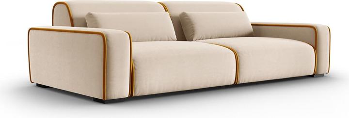 Actual product image Maison Heritage Lina (2 person sofa, 3-seater, 4-seater)