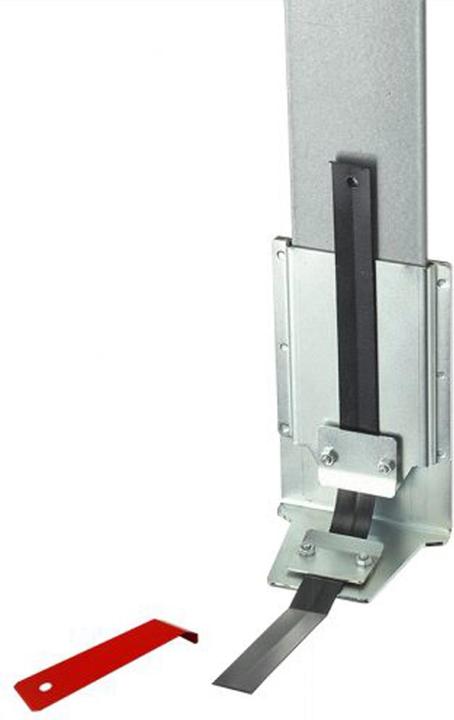 Image du produit Hagor VWH-NT Support mural pour téléviseur LCD/Plasma (Mur, 55", 40 kg)