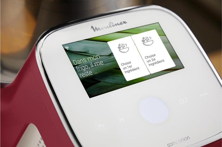Image du produit Moulinex i-Companion Touch XL (1550 W)