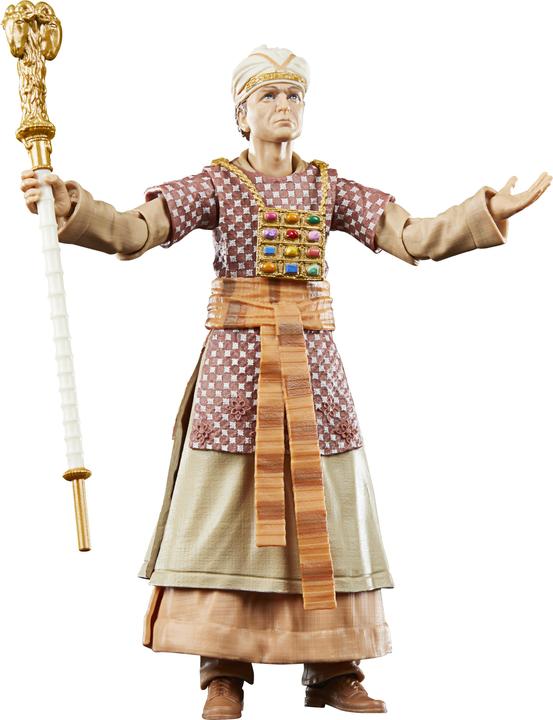 Produktbild Hasbro Indiana Jones René Belloq, Toy figure, Movie & TV series, 114 g