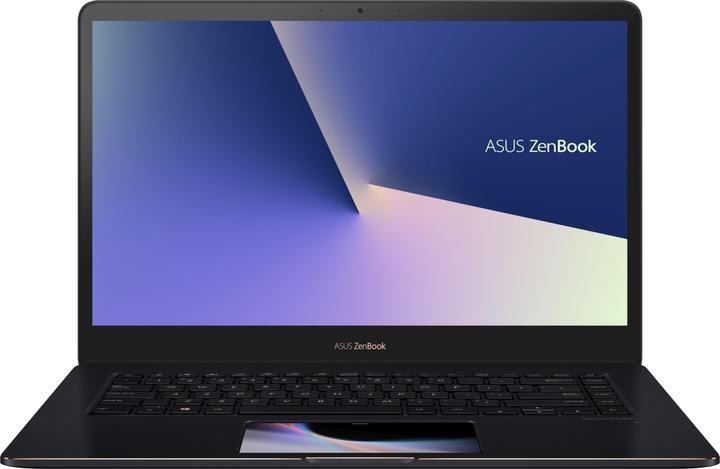 ASUS ZenBook Pro 15 UX580GD-BN017T (15.60", Intel Core i7-8750H, 16 GB, 1000 GB, CH)
