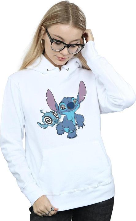 Produktbild Disney Lilo And Stitch Hypnotized Kapuzenpullover (S)