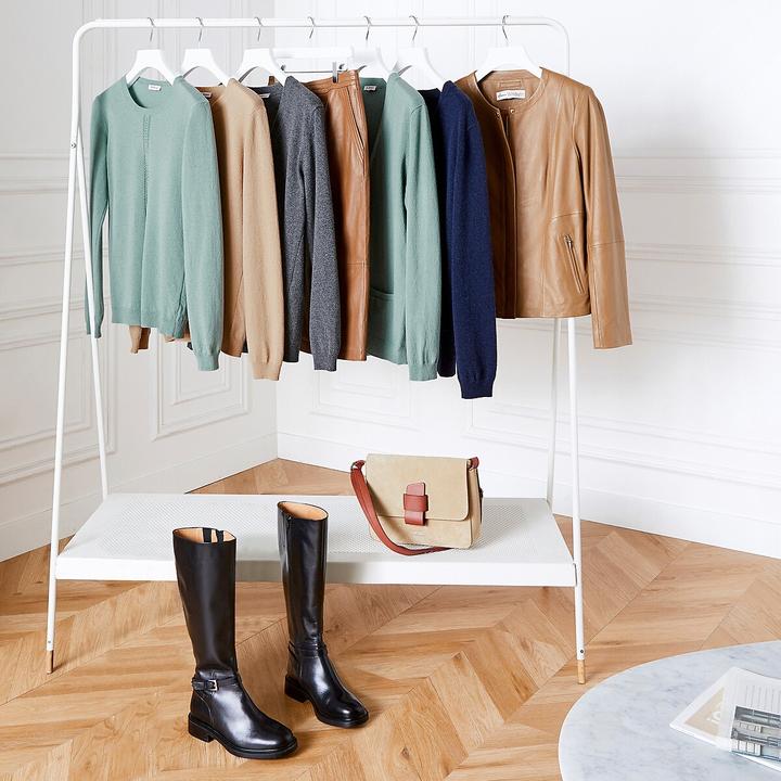 Produktbild Anne Weyburn Kurze Jacke (44)