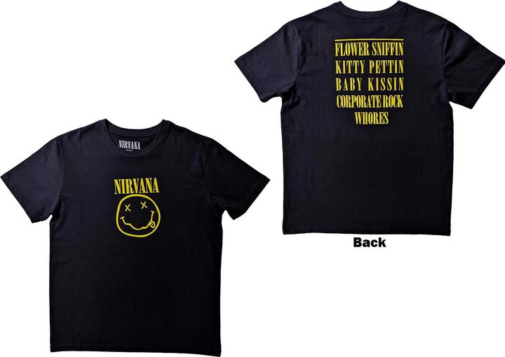 Produktbild Nirvana Flower Sniffin (XXL)
