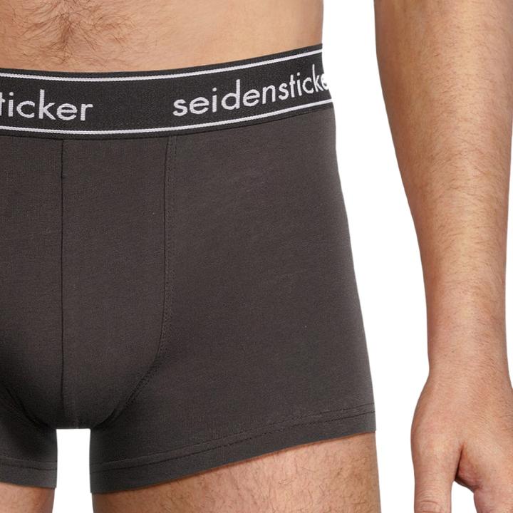 Produktbild Seidensticker 6er Pack Cotton Flex Retro Short / Pant (L, 6er Pack)