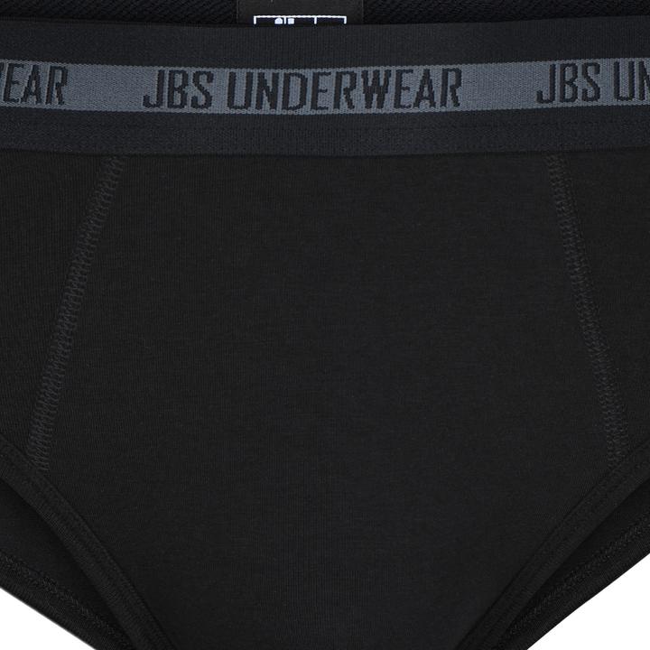 Actual product image JBS Pack of 6 Bamboo Midi Briefs / Underpants (L, pack of 6)