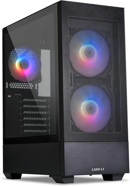 Actual product image Lian-Li LANCOOL 205 Mesh C Midi Tower (ATX, Mini-ITX)