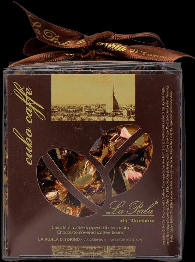 Image du produit La Perla di Torino Grains de café avec (120 g)