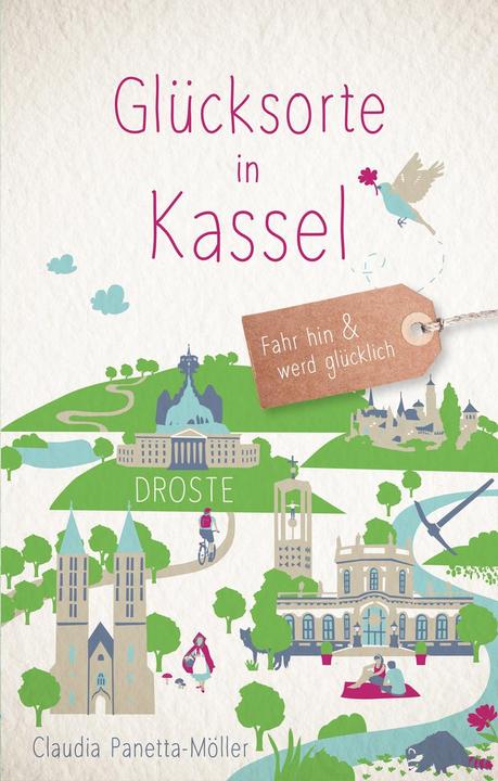 Immagine prodotto Glücksorte in Kassel (Tedesco, Claudia Panetta-Möller, 2020)