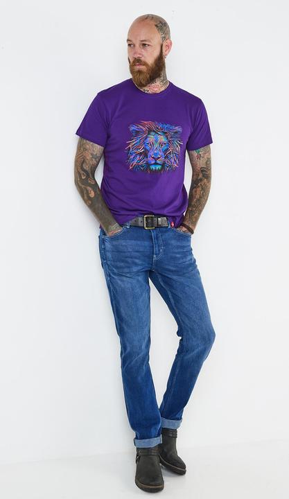 Produktbild Joe Browns Bold Lion Head Graphic T-Shirt (XL)