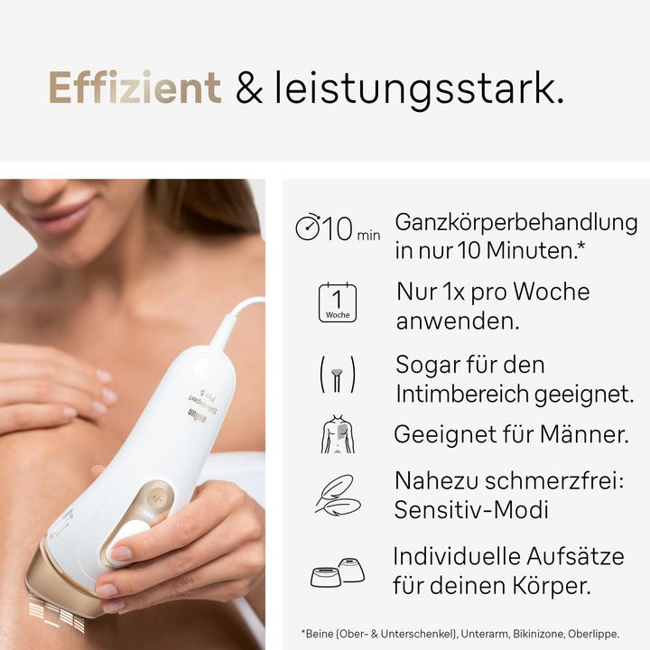 Produktbild Braun Silk-expert Pro IPL PL5356