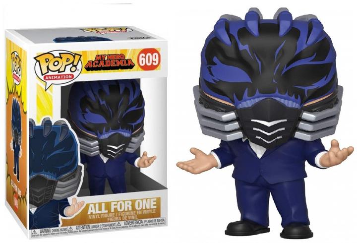Image du produit Funko POP! - My Hero Academia: All For One