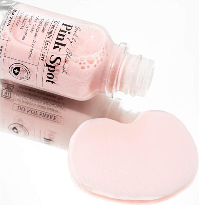 Actual product image Mizon Good Bye Blemish Pink Spot (19 ml)