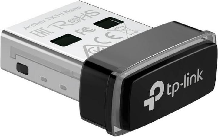 Image du produit TP-Link AX300 NANO WI-FI 6 USB ADAPTER (USB)