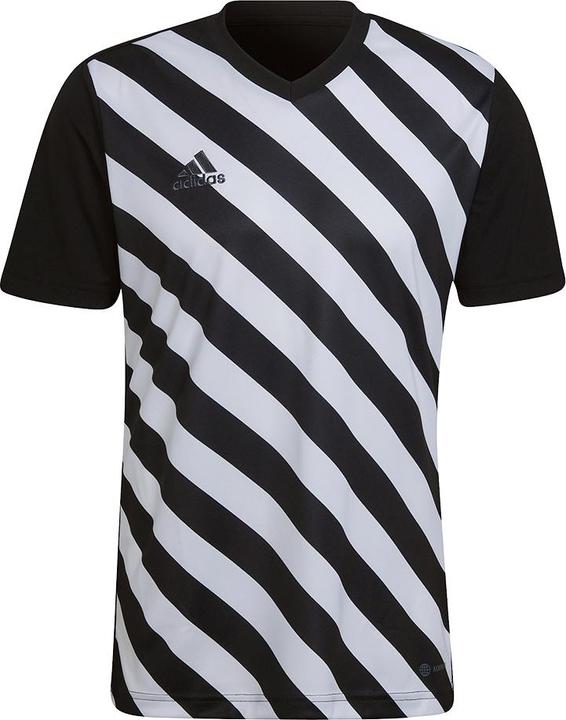 Produktbild adidas Entrada 22 Graphic Fussballtrikot Herren (M)