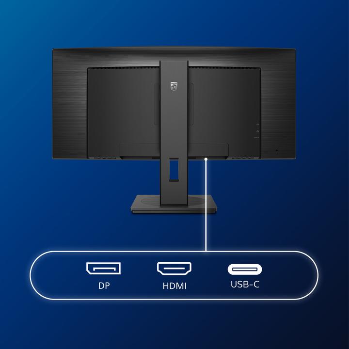 Actual product image Philips 346B1C/00 (3440 x 1440 pixels, 34")