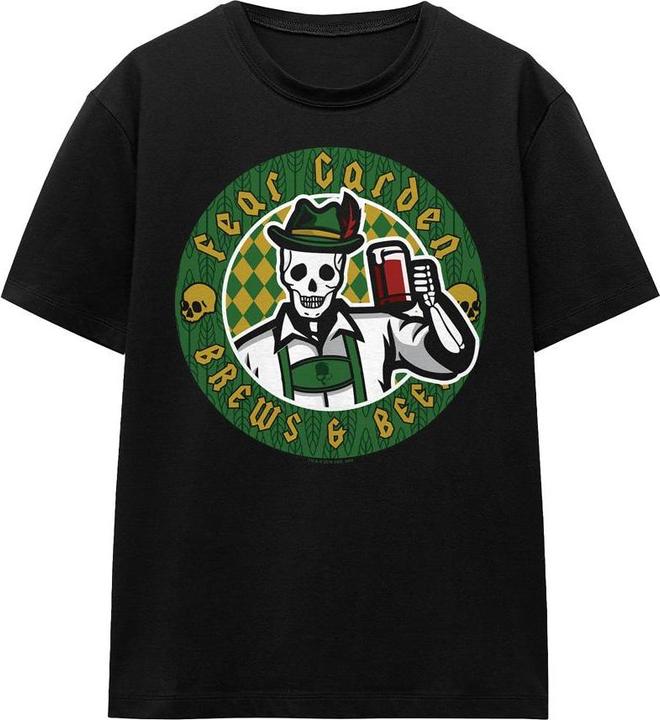 Produktbild Hell Fest Fear Garden TShirt (XL)
