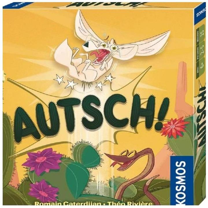 Image du produit Kosmos Aïe! (Allemand)