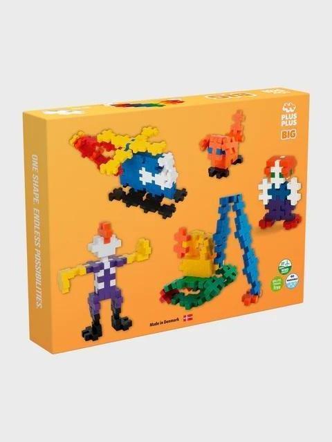 Actual product image Plus-Plus open play mix