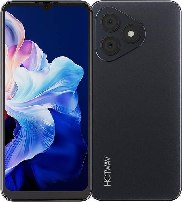 Image du produit Hotwav Smartphone Note 15 Pro - 6.6' 4/128GB Grey (128 Go, Gris)