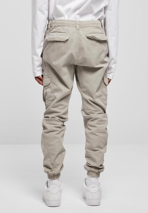 Actual product image Urban Classics Cargo Jogging Pants - 1272 (S)