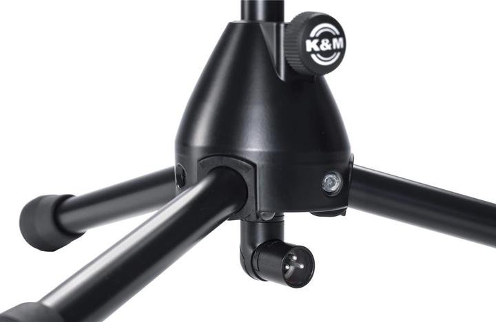 Produktbild K&M 27500 XLR-Mikrofonstativ mit Schwanenhals