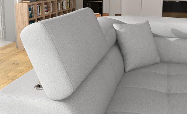 Actual product image ELTAP Anton (Corner sofa, 4-seater, Sofa bed)