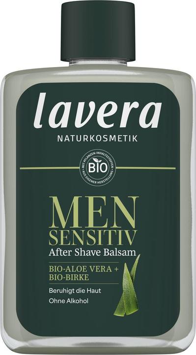 Lavera Men After Shav Bals sens Fl 100ml (Balsam, 100 ml)