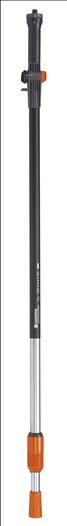 Actual product image Gardena Telescopic handle (2.60 m)